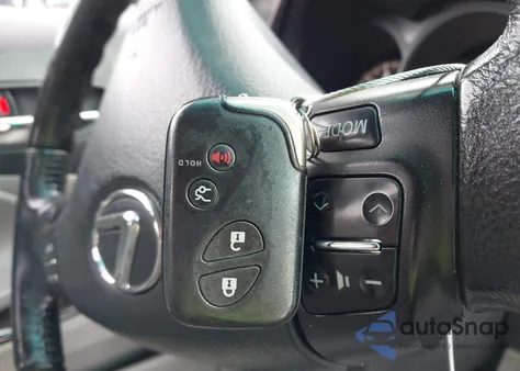 2006 Lexus Gs 300 from USA, damaged, VIN JTHCH96S660007111